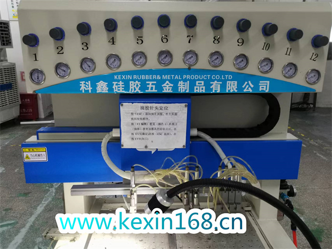 硅膠制品常用的成型工藝有哪幾種？