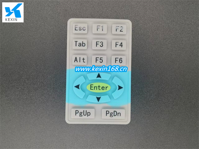 硅膠按鍵是怎么生產(chǎn)出來(lái)的呢？