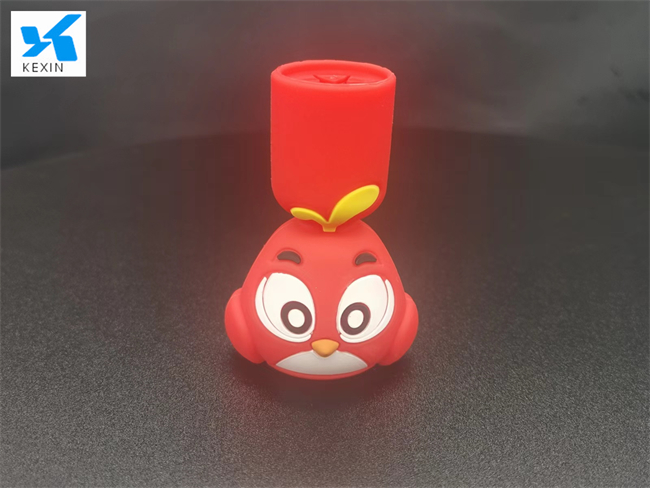 硅膠筆筒、筆帽